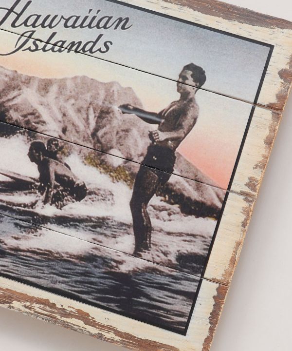 ヴィンテージ看板(SURFS UP): 『Kahiko(カヒコ)』公式通販