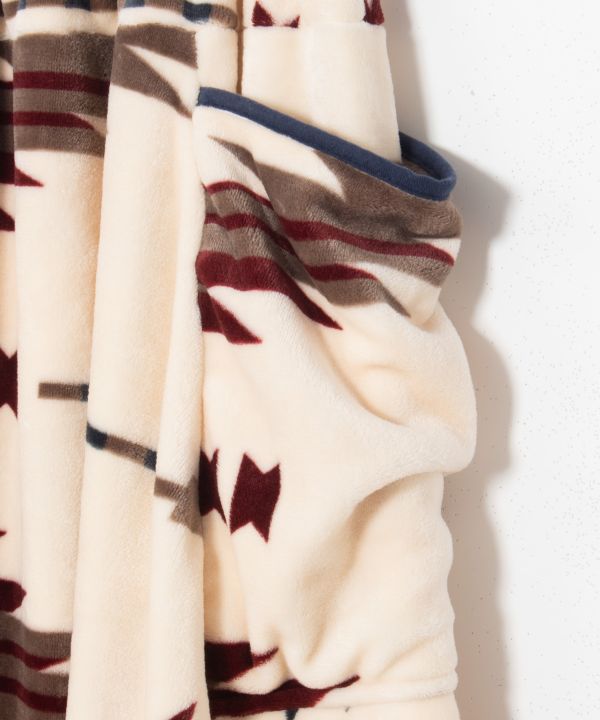 着る毛布】ノマディサルエルパンツ《NOMADY》(NATURAL): 『チャイハネ