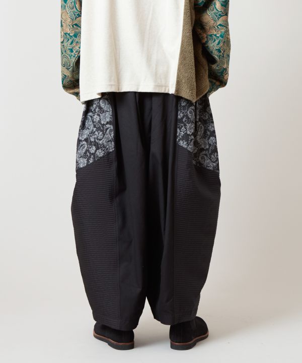 ヤオリメンズパンツ(BLUE): 『チャイハネ』公式通販