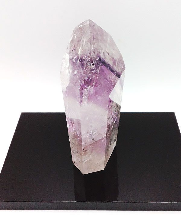 一点物】ファントムアメジストポイント200g(一点もの): 『岩座(いわく