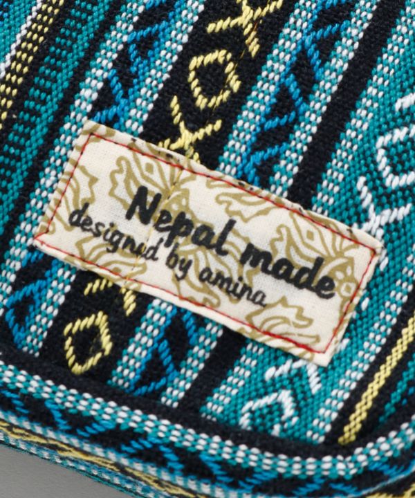 ニューアルミニ2WAY BAG(NAVY): 『チャイハネ』公式通販