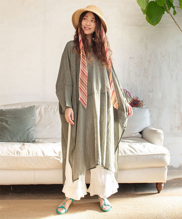 チャキワンピース(BLACK): 『チャイハネ』公式通販