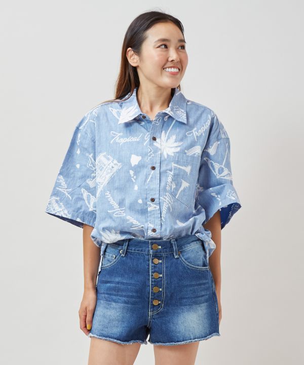 アロハシャツ: 『Kahiko(カヒコ)』公式通販