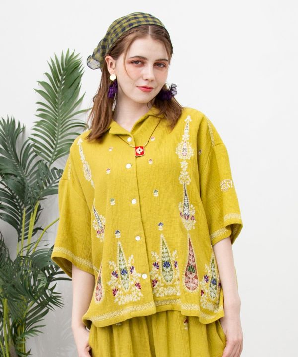 トップス レディース - 『チャイハネ』公式通販 エスニック