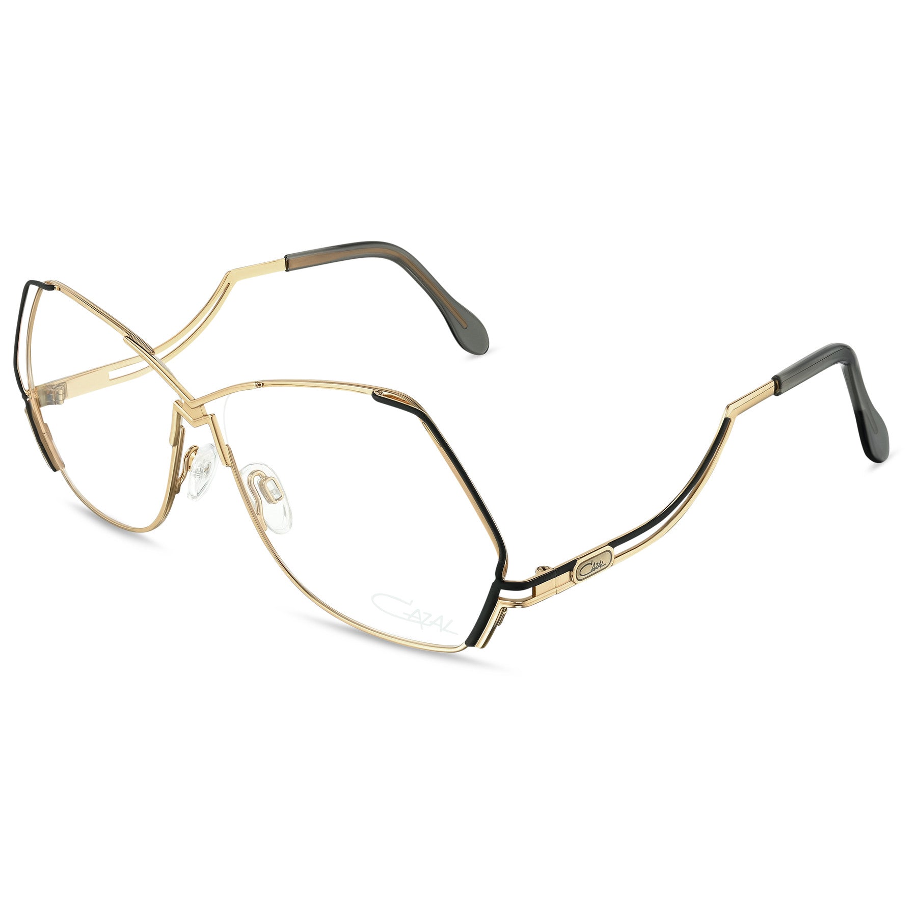 CAZAL カザール サングラス スクエア 変形デザイン MOD226 Cazal