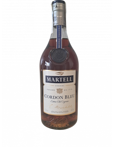 Martell Cordon Bleu Cognac | cabinet7