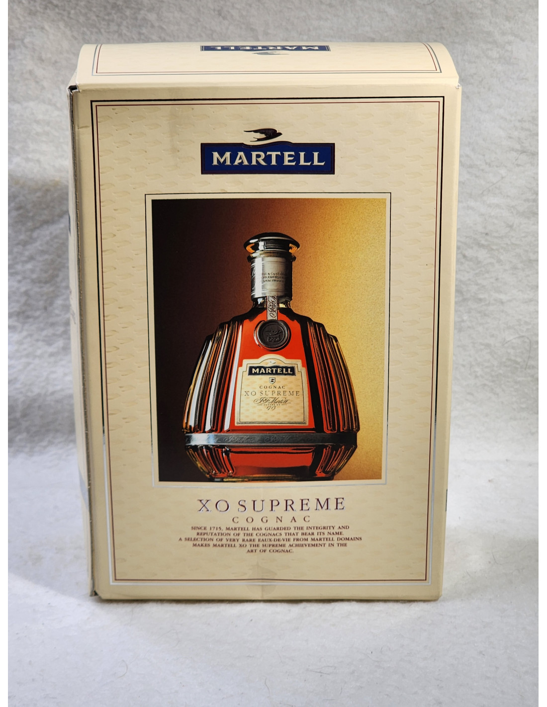 Martell Cognac XO Supreme | cabinet7