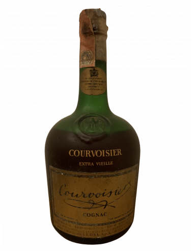 Courvoisier Extra Vieille 1960s / 1970s Cognac | cabinet7