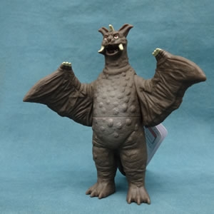 大怪獣シリーズ チャンドラー【付け替え部品付き】 Amazon.co.jp