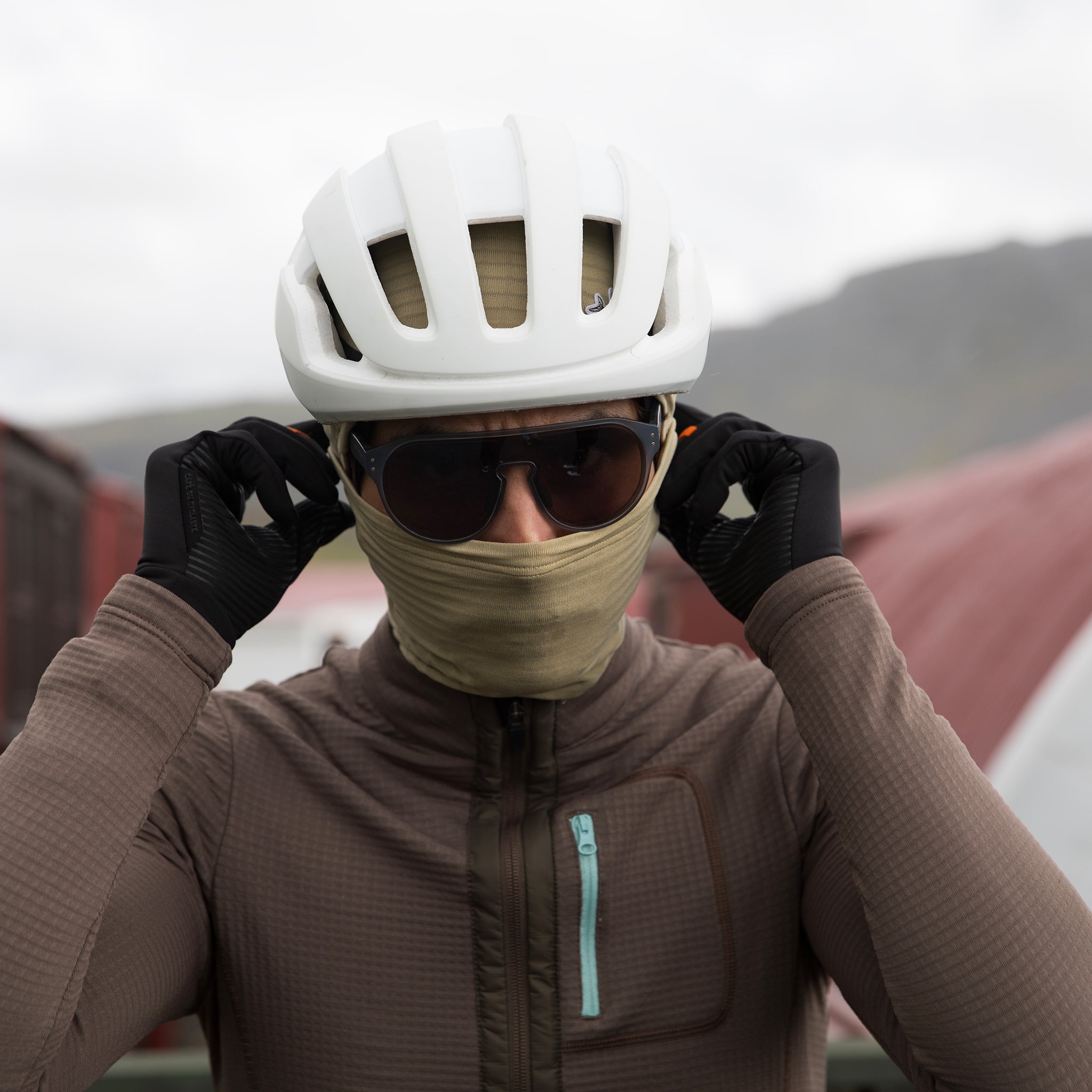 メンズ オダックス コレクション – Café du Cycliste | JP