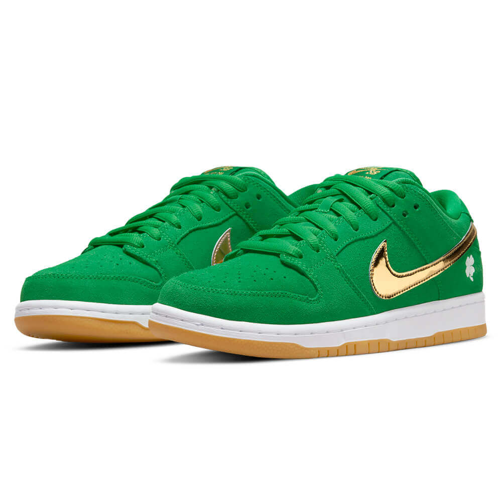 商品情報】 NIKE SB シューズ DUNK LOW PRO BQ6817-303 ST. PATRICK