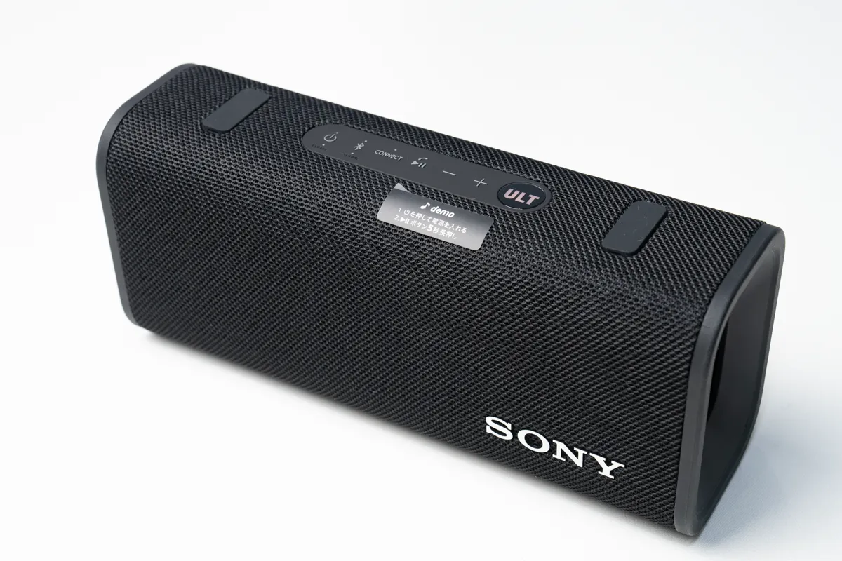 値下げ＞シリーズ中2番目のコンパクトさで、大きさ、音質ともに