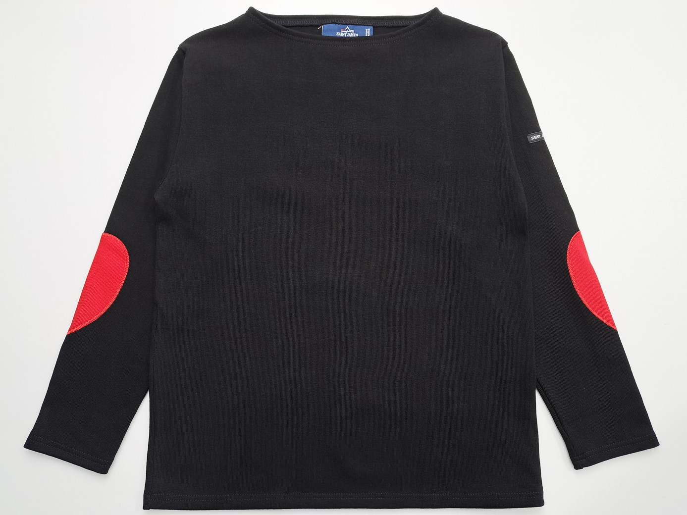 限定モデル セントジェームス ハートエルボーパッチ ウエッソン