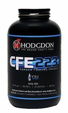 Hodgdon CFE223 Spherical Rifle Propellant - 1 lb - Primers