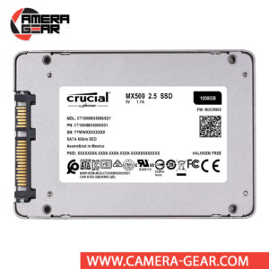 Crucial 1TB MX500 2.5