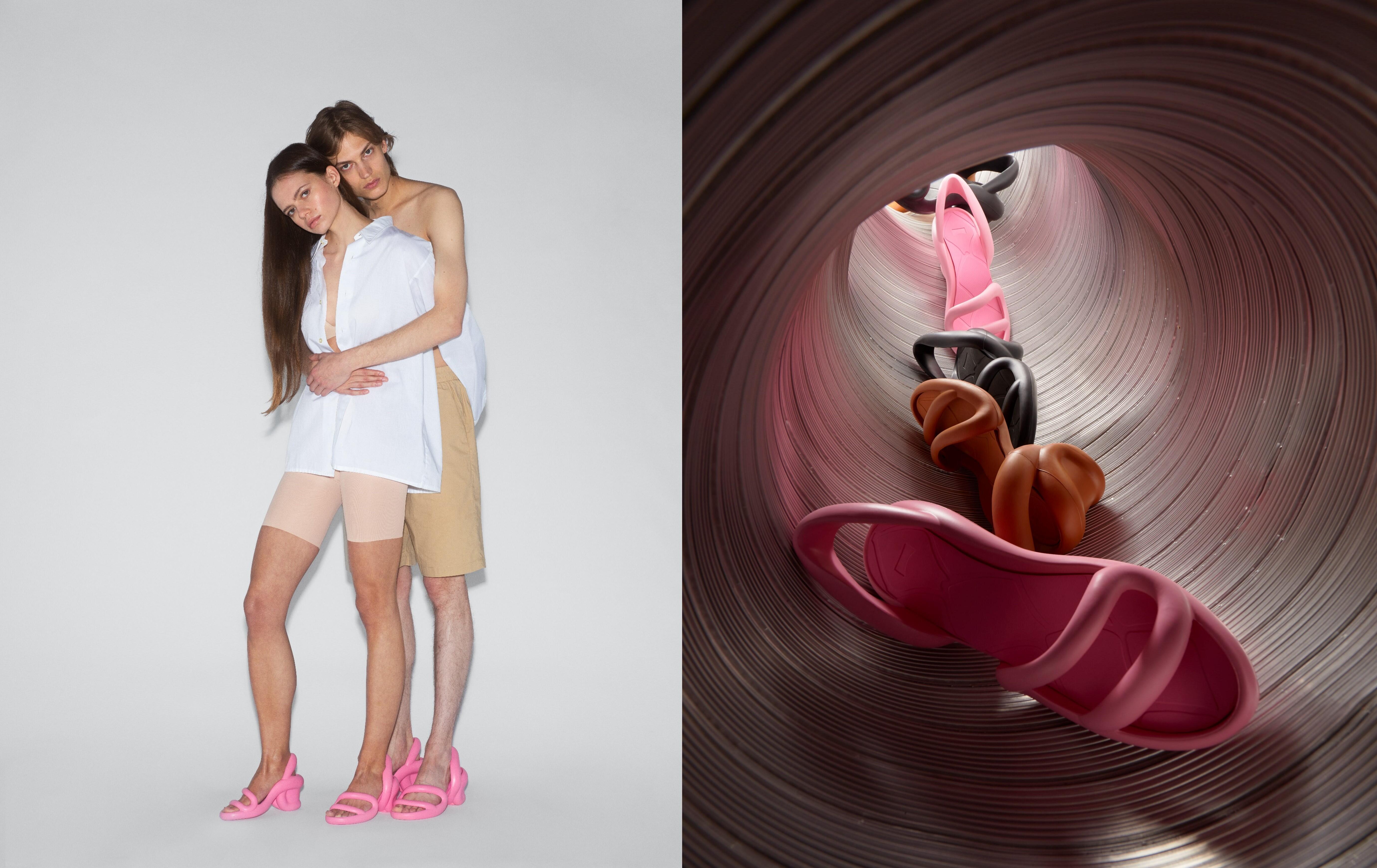 靴 CAMPER kobarah 進化し続けるCAMPERのアイコンシューズ「KOBARAH」<br>ジェンダーレス