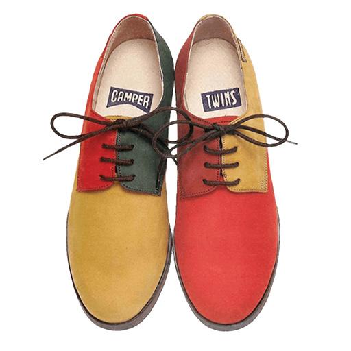 Twins - Camper 日本