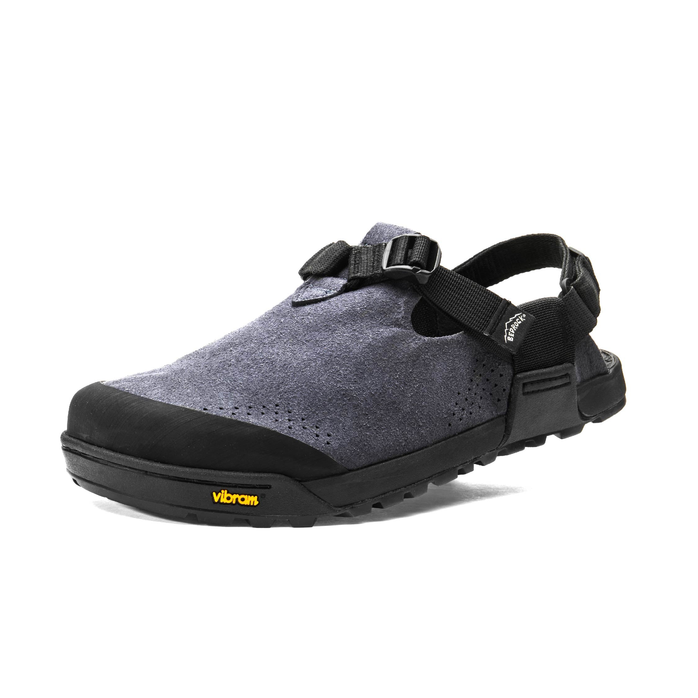 Bedrock Sandals Mountain Clog Synthetic Suede – Campergarten