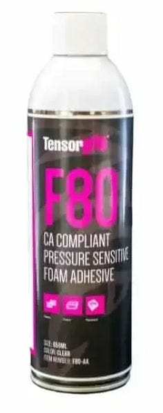 Tensorgrip F80 Adhesive – Campervan HQ