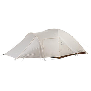 Snow Peak Amenity Dome Tent, 4-Person with Free S&H — CampSaver