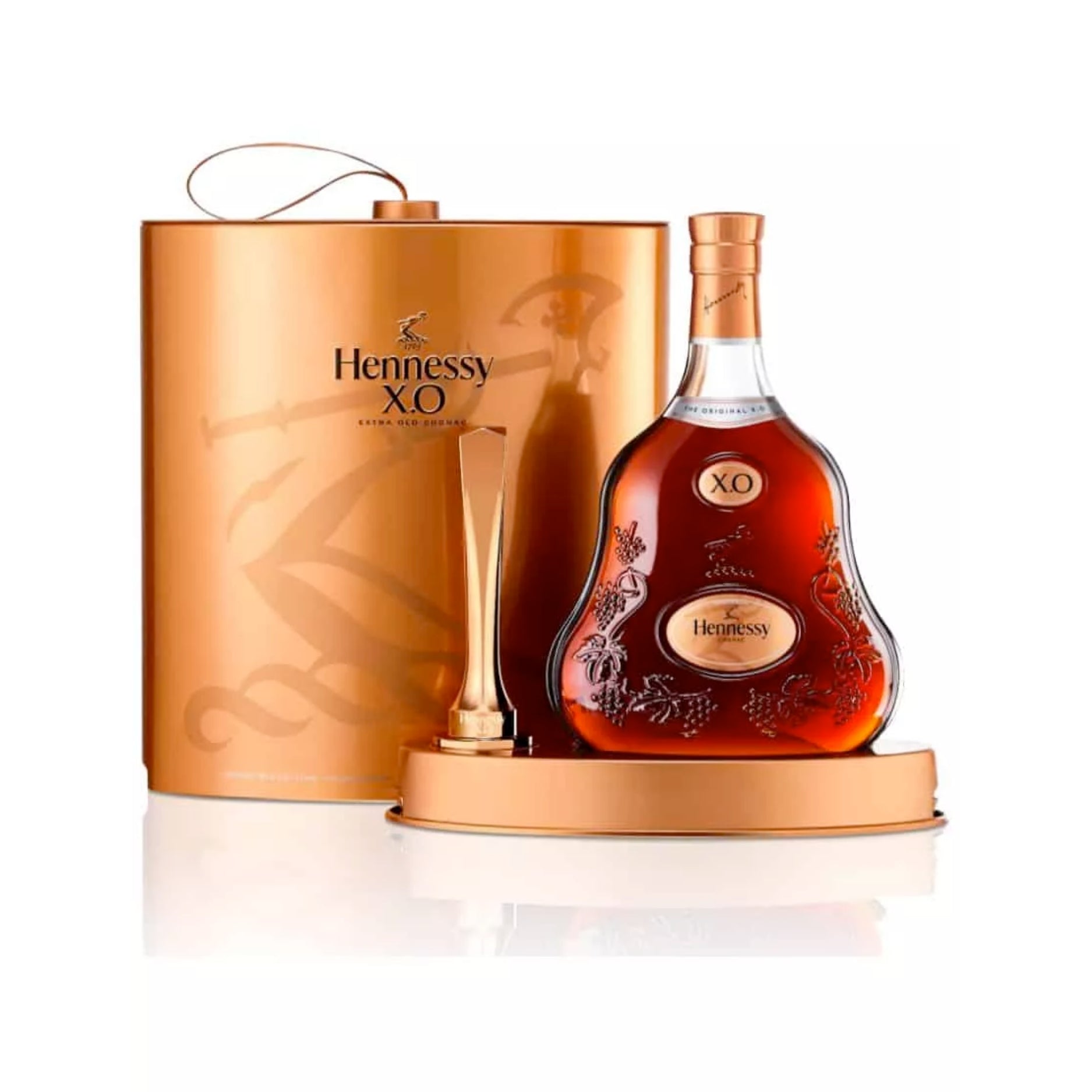 Hennessy - Box X.O Holidays Limited Edition – Canadian Liquor Store