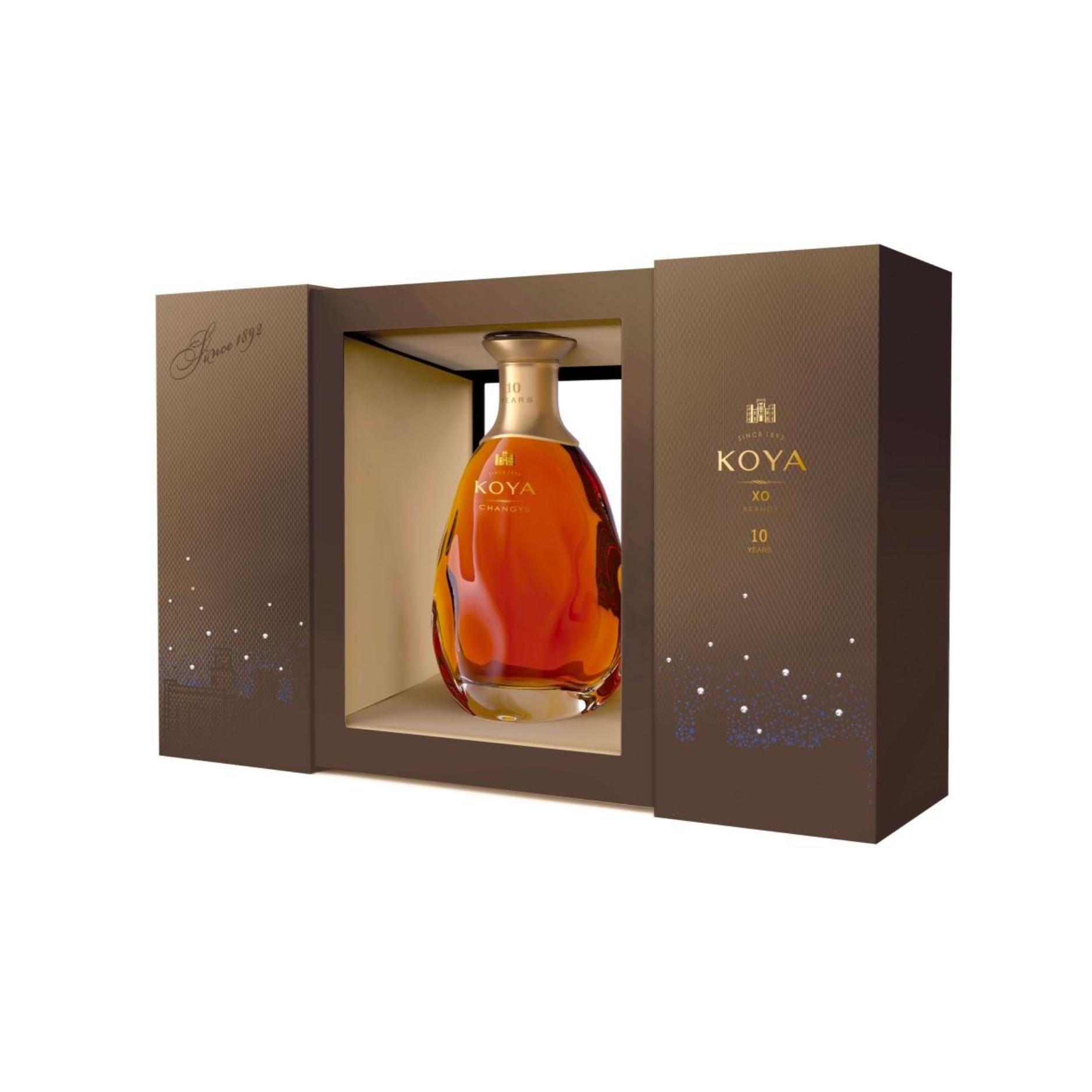 Koya-Brandy XO 10 Years – Canadian Liquor Store