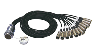 セパレートコード | マルチケーブルシステム | カナレ電気