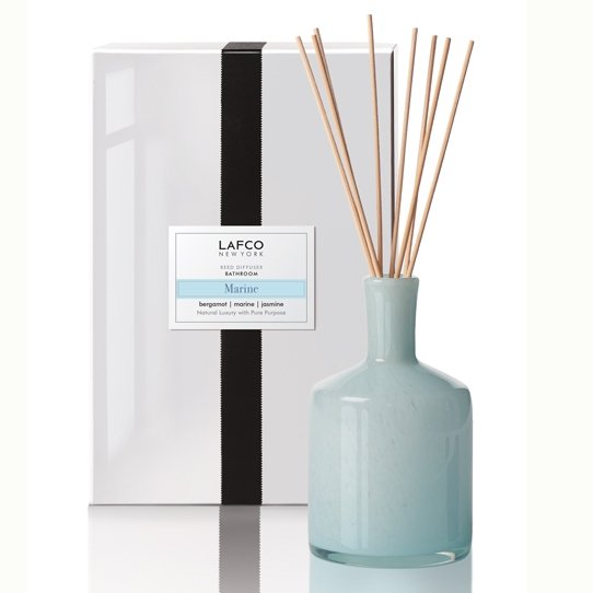 LAFCO - Marine (Bathroom) Classic Diffuser | Candle Delirium