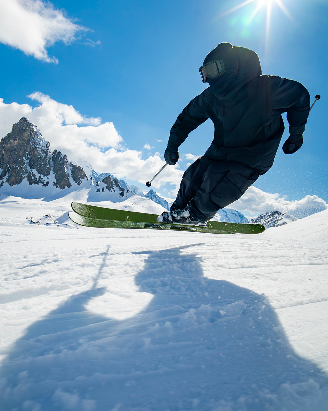 CANDIDE SKIS - AREA 91