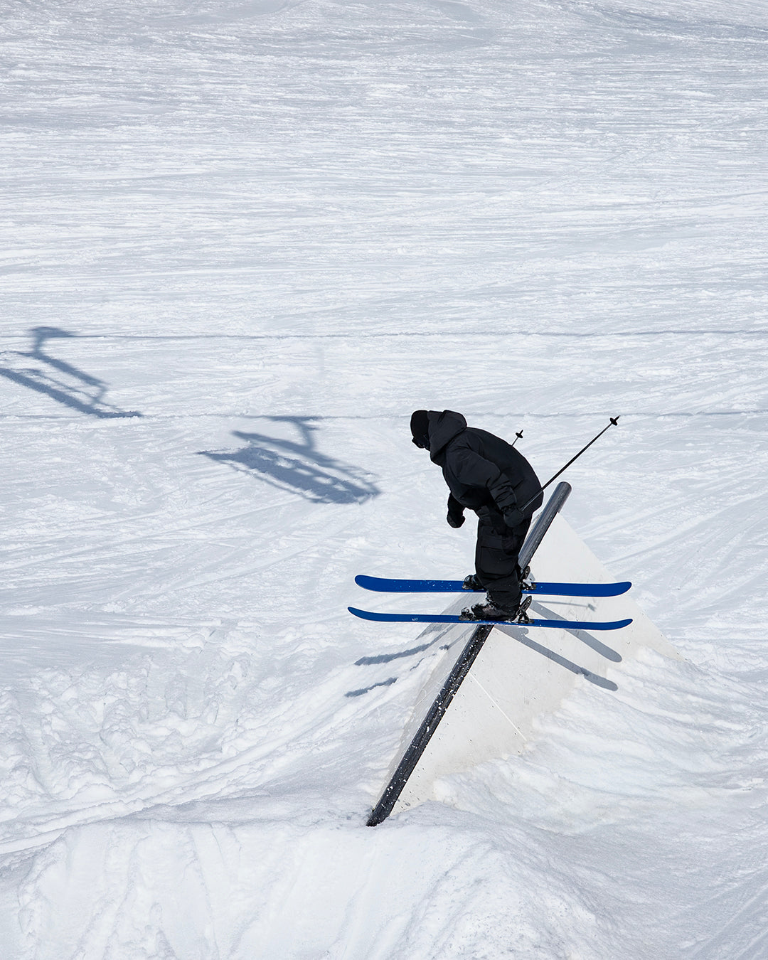 CANDIDE SKIS - RESORT 101