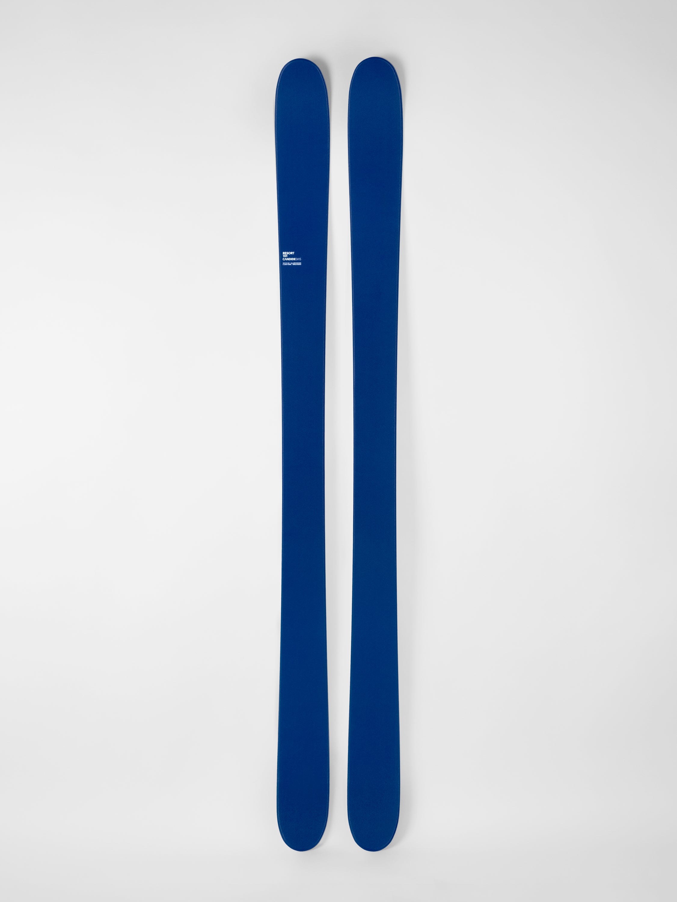 CANDIDE SKIS - RESORT 101