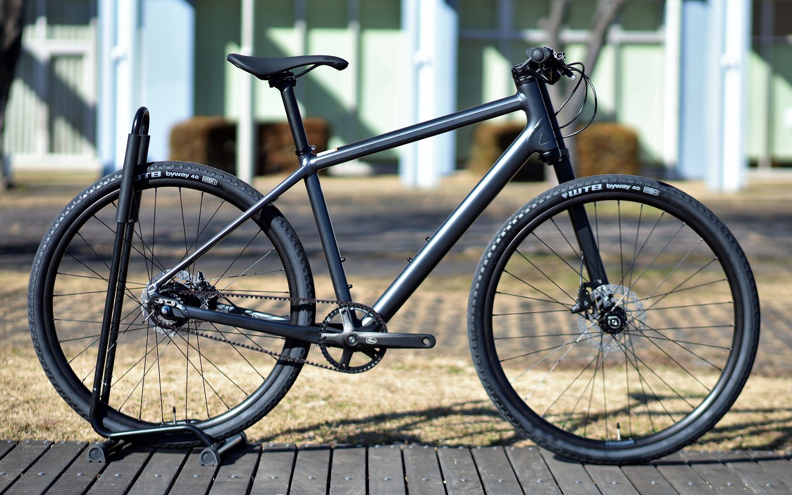 唯一無二のアーバンバイク -BadBoy1- | キャノンデール横浜