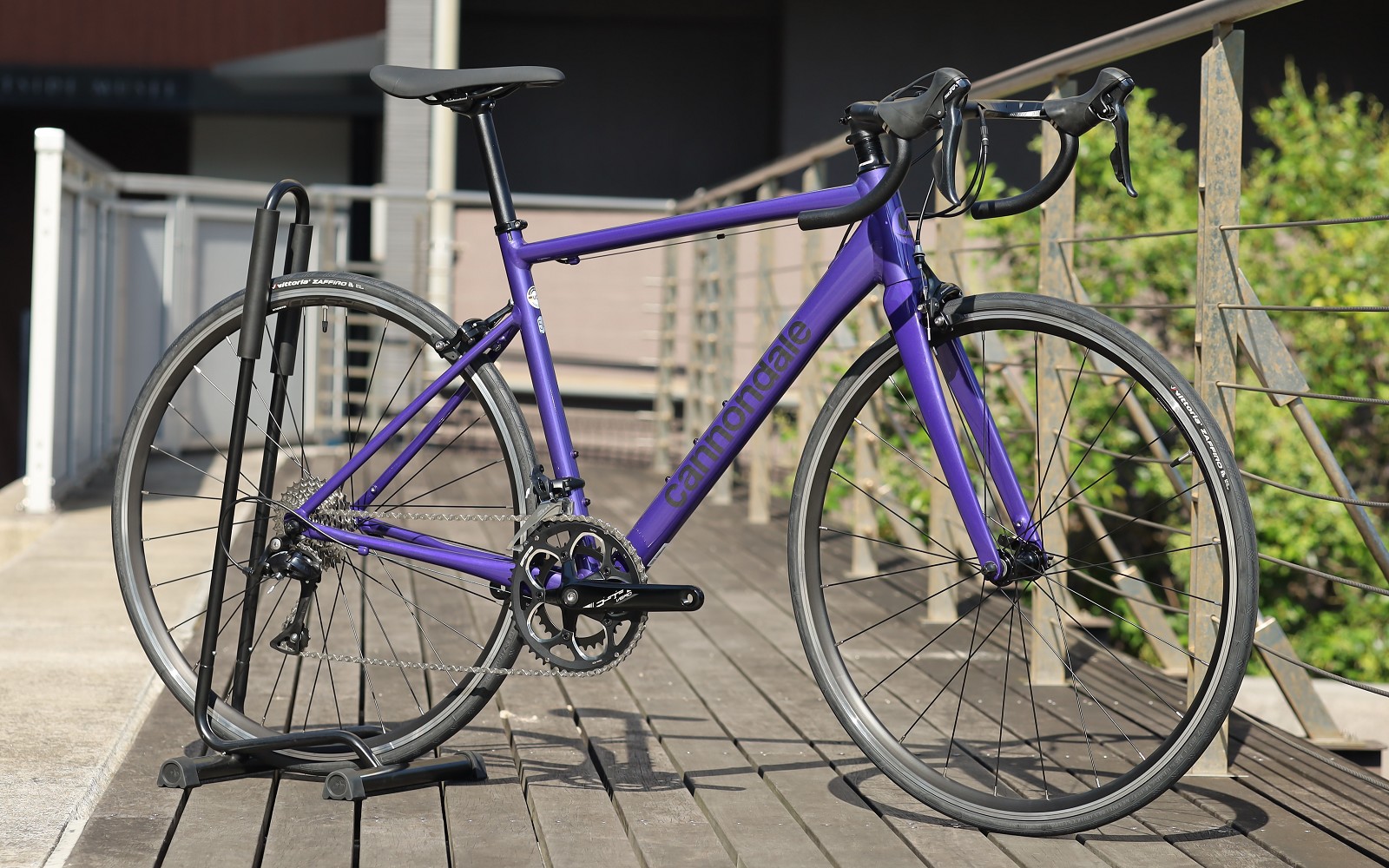 スポーツバイク初めての相棒に！CAAD OPTIMOシリーズ | キャノンデール横浜