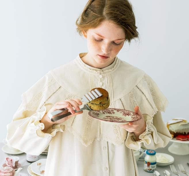 Samansa Mos2 WEB catalog 2024winter｜レディースファッション通販の