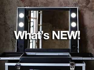 Cantoni Japan | プロ用メイクボックス | ハリウッドミラー