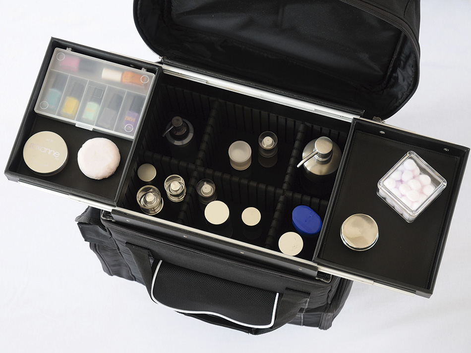 Beauty Box | プロ用メイクバッグ | Cantoni Japan