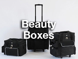 Beauty Box | プロ用メイクバッグ | Cantoni Japan