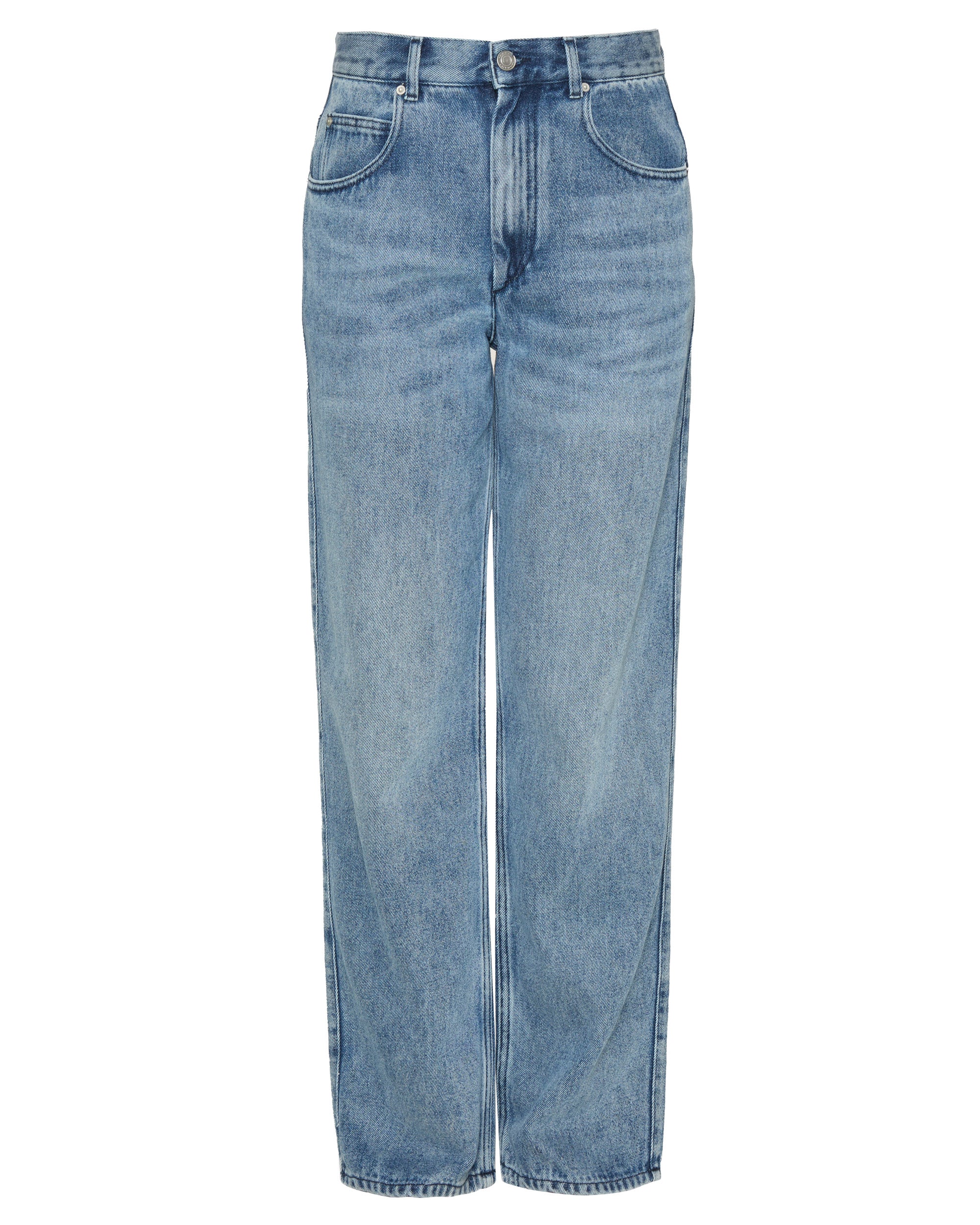 ISABEL MARANT ETOILE Jenny Pants in Light Blue– Capsule Shop