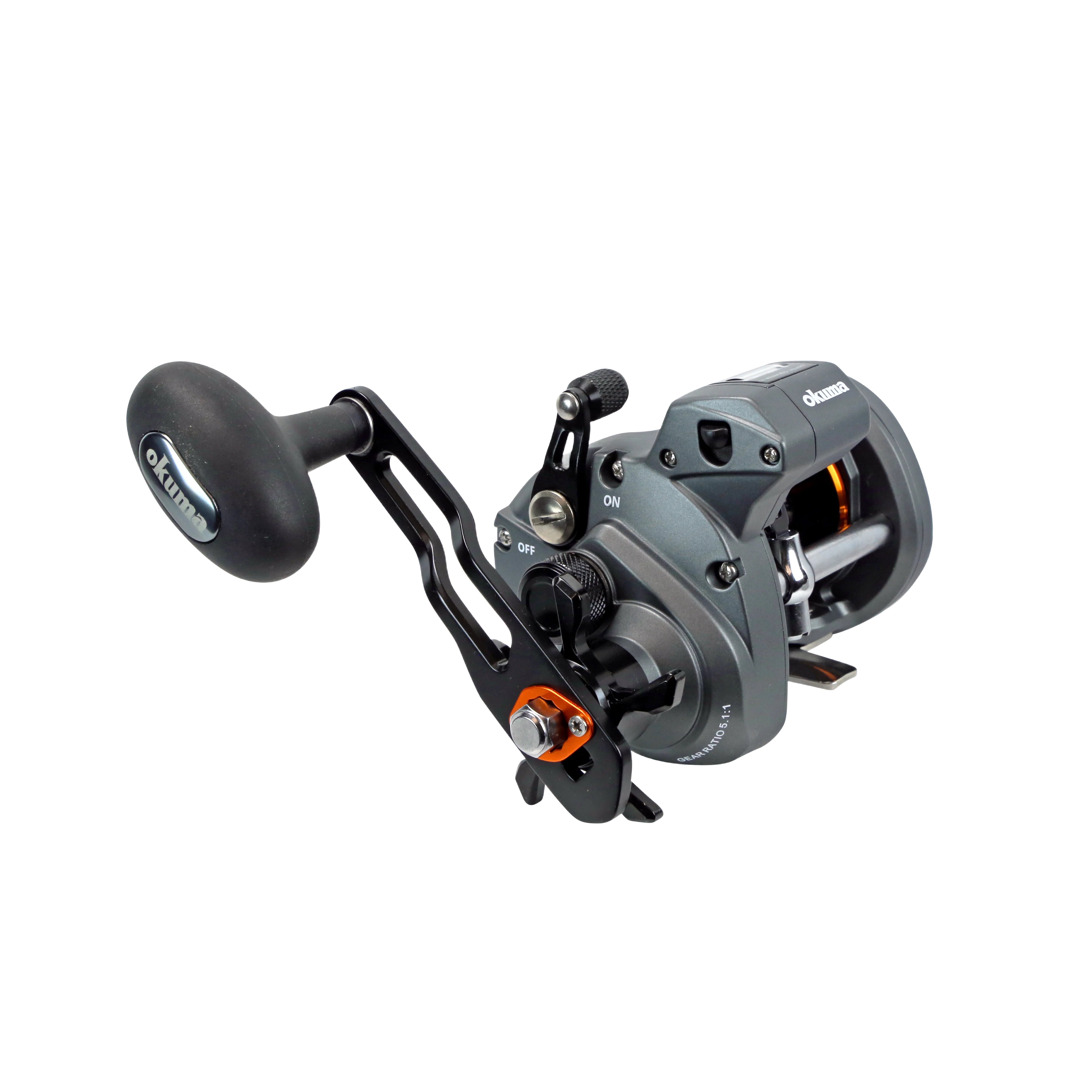 Okuma Coldwater A 20DA – Captain Chuck's II