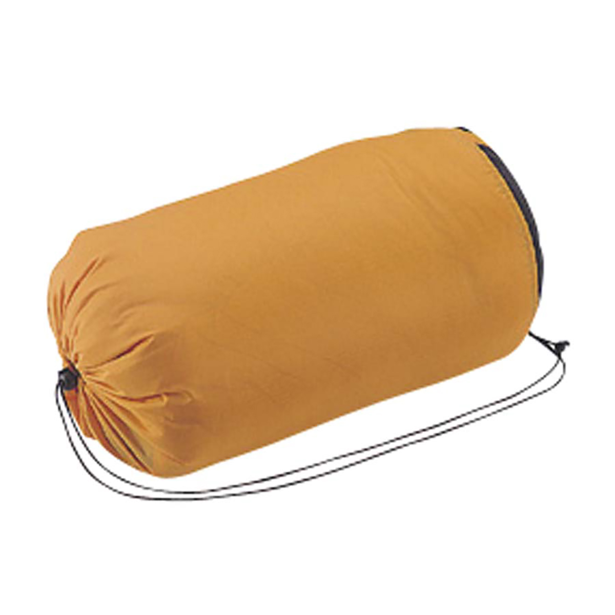 アクティブ シュラフ(寝袋)600(オレンジ) - アウトドア・キャンプ用品