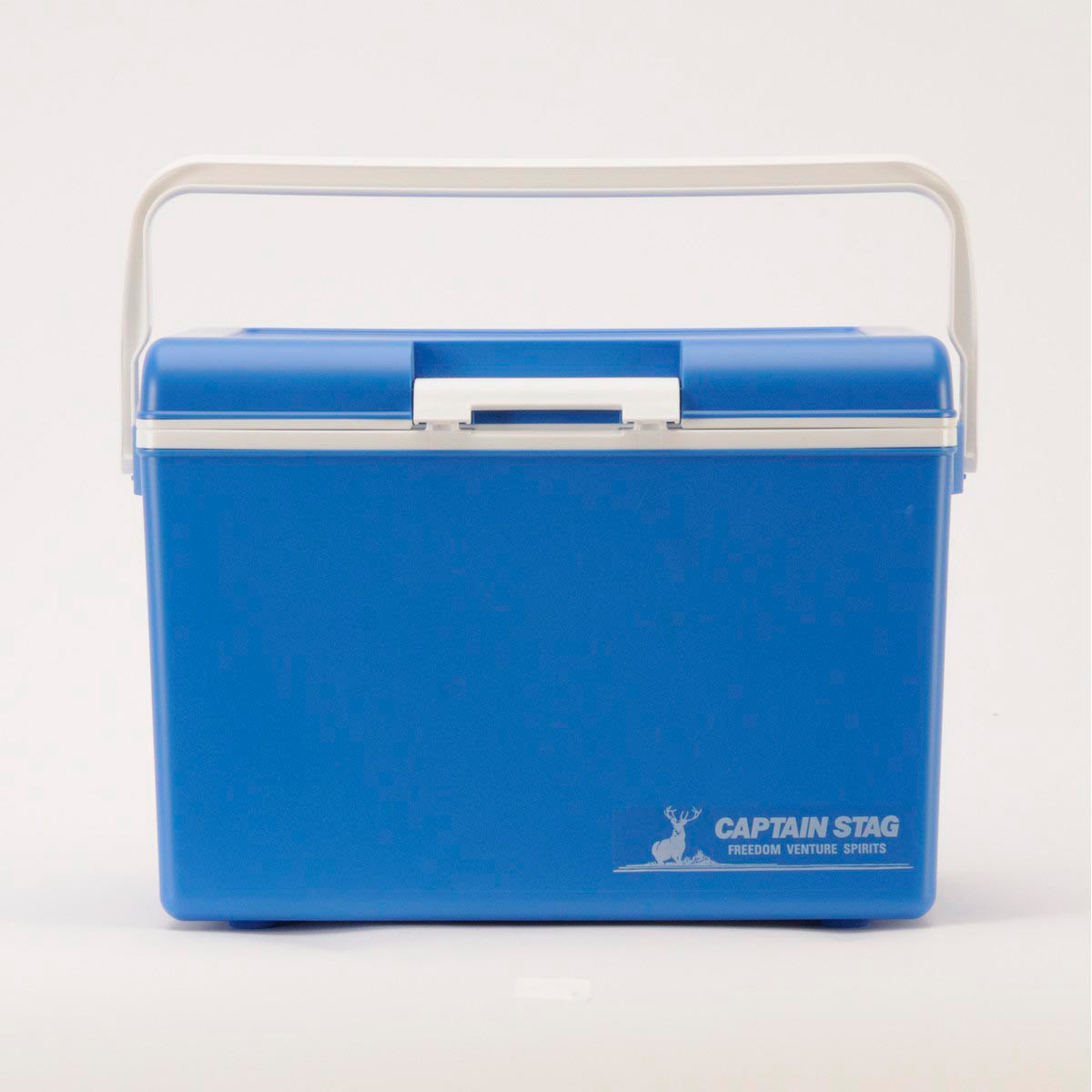 シエロクーラーボックス25（マットブルー） - アウトドア・キャンプ