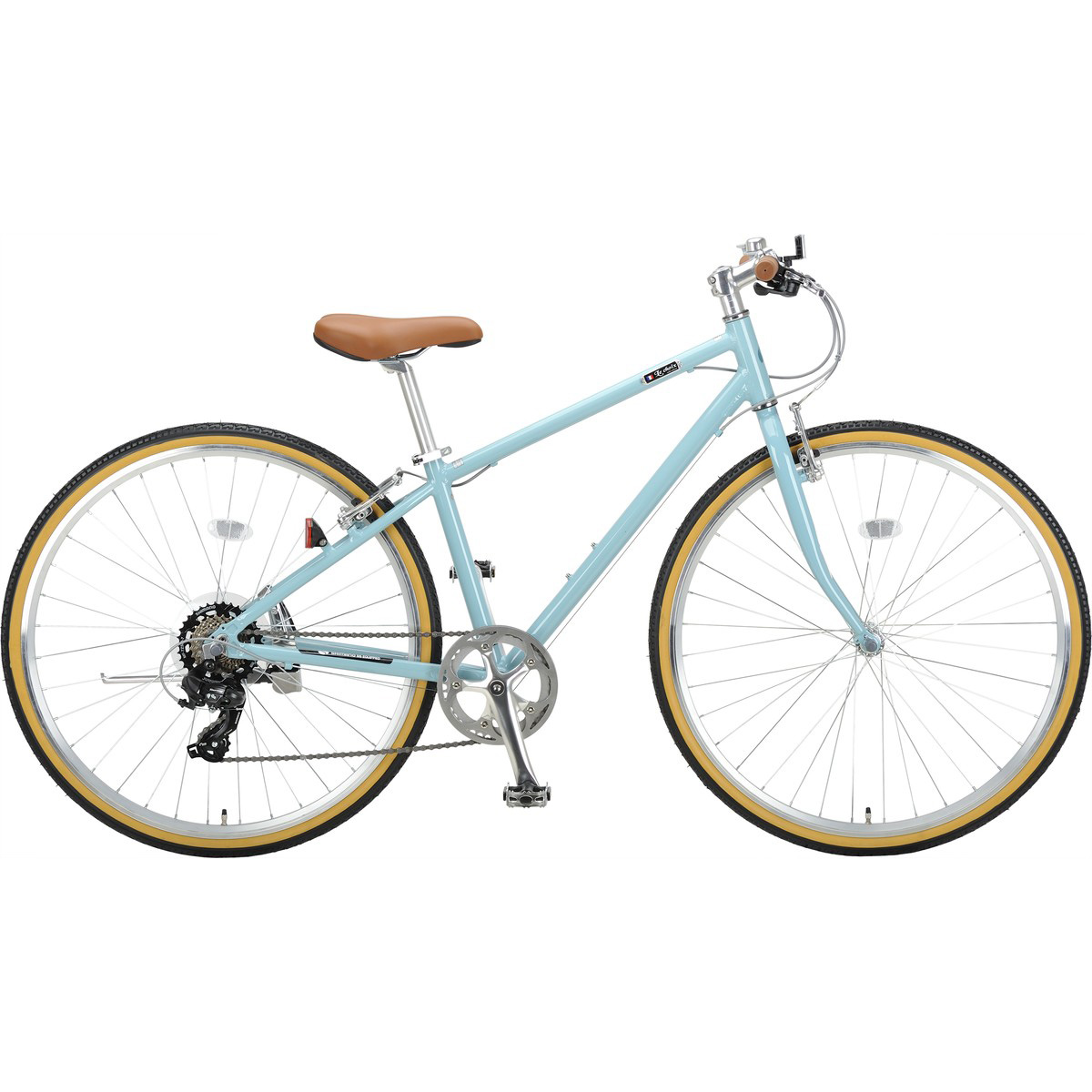 ル・ショワ7007アルミクロス＜S＞（カデットブルー） - アウトドア