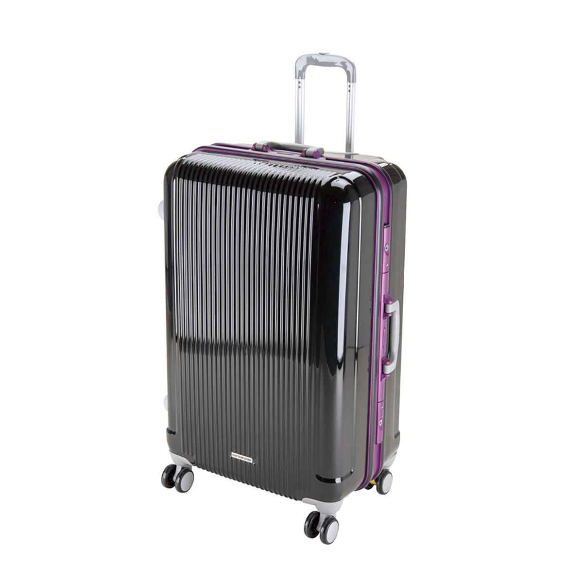 グレル トラベルスーツケース(TSAロック付ハードフレームタイプ)〈L