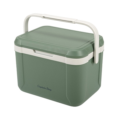 シャルマン クーラーボックス5（アーモンドグリーン） - アウトドア