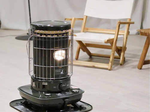 コロナ 石油ファンヒーター FH-G3215Y シルバー 2015年製の通販 コロナ