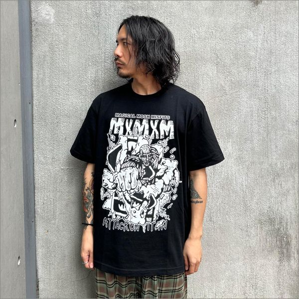 MxMxM Tシャツ