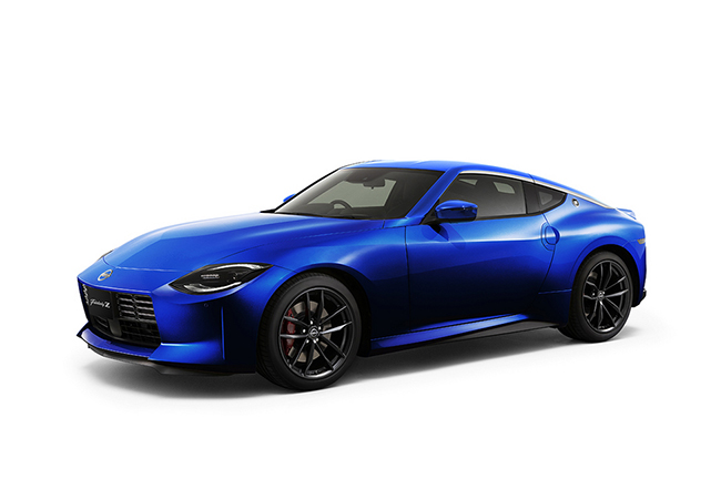 頑張れ日産！ フェアレディZの2025年モデル発表、あわせて新規注文を