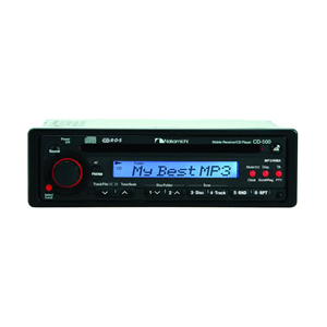 Nakamichi CD-500 | Caraudio.es