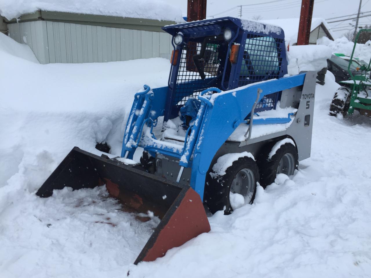 在庫一覧｜除雪だよ！全員集合☆除雪機マーケット