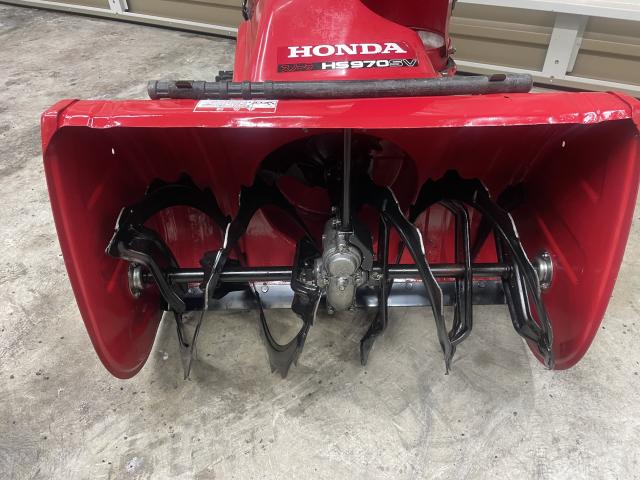 除雪機 ホンダ除雪機HS970SV整備済み｜除雪だよ！全員集合☆除雪機